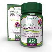 Ema Complex Collagen Tipo 2 - Emagilfit